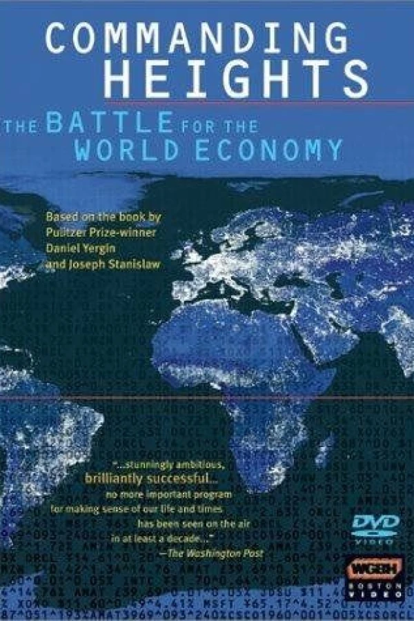 Commanding Heights: The Battle for the World Economy Poster