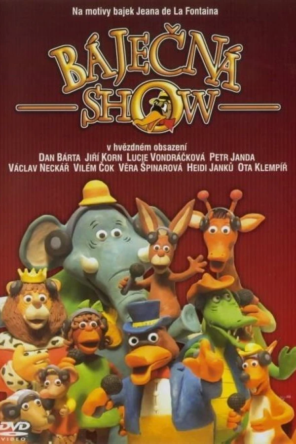 Bájecná show Poster