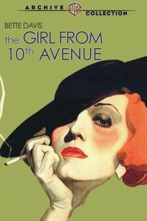 The Girl from 10th Avenue Poster