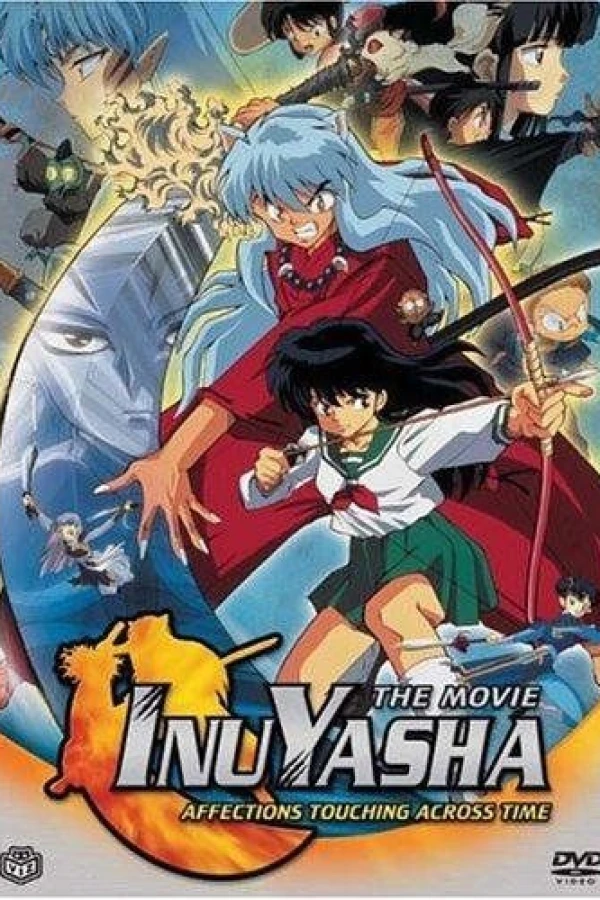 Inuyasha the Movie 1: Affections Touching Across Time Poster