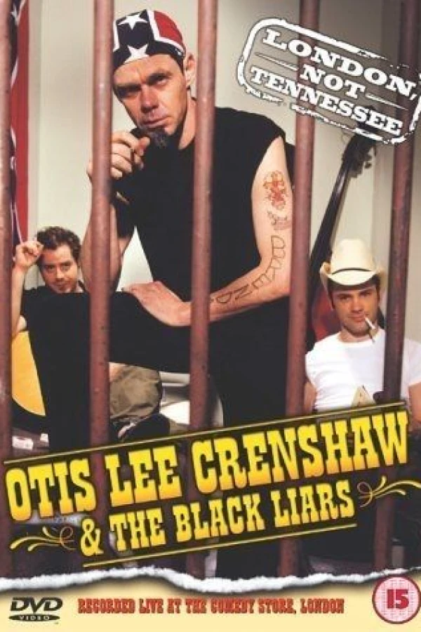 Otis Lee Crenshaw: Live Poster