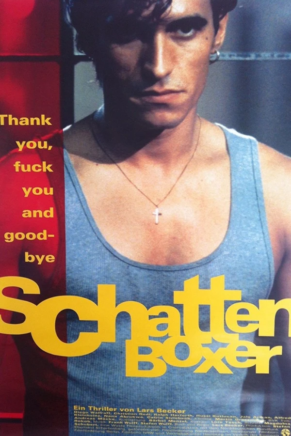 Schattenboxer Poster