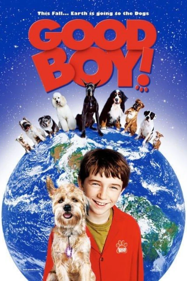 Good Boy! Poster