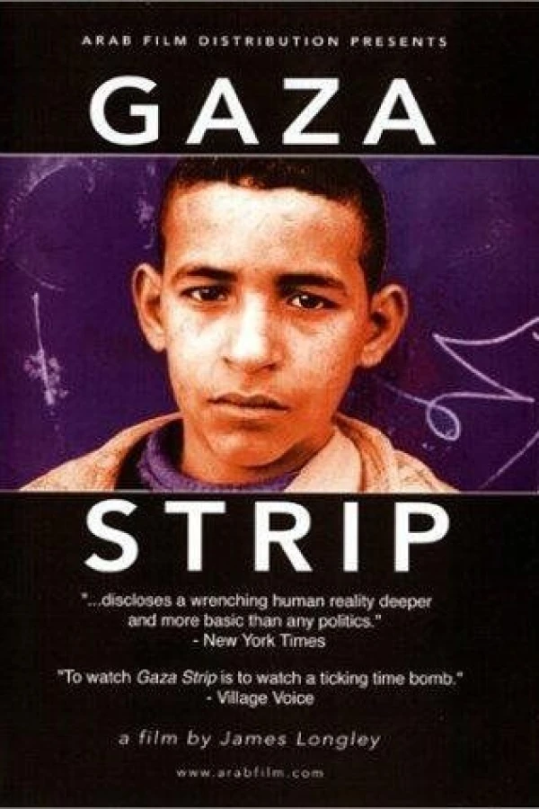 Gaza Strip Poster