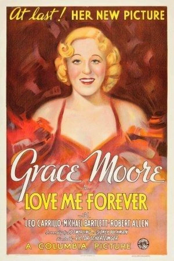 Love Me Forever Poster