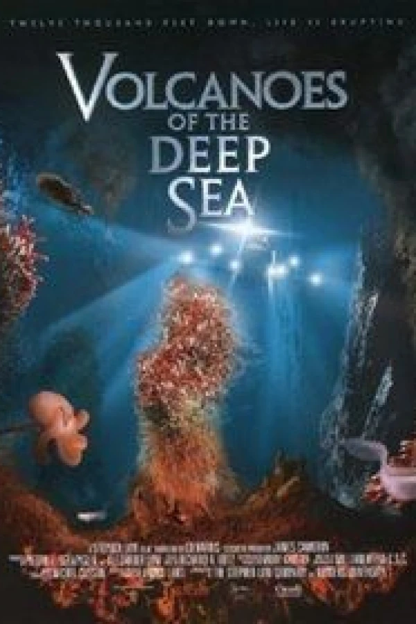 IMAX Volcanoes of the Deep Sea Poster