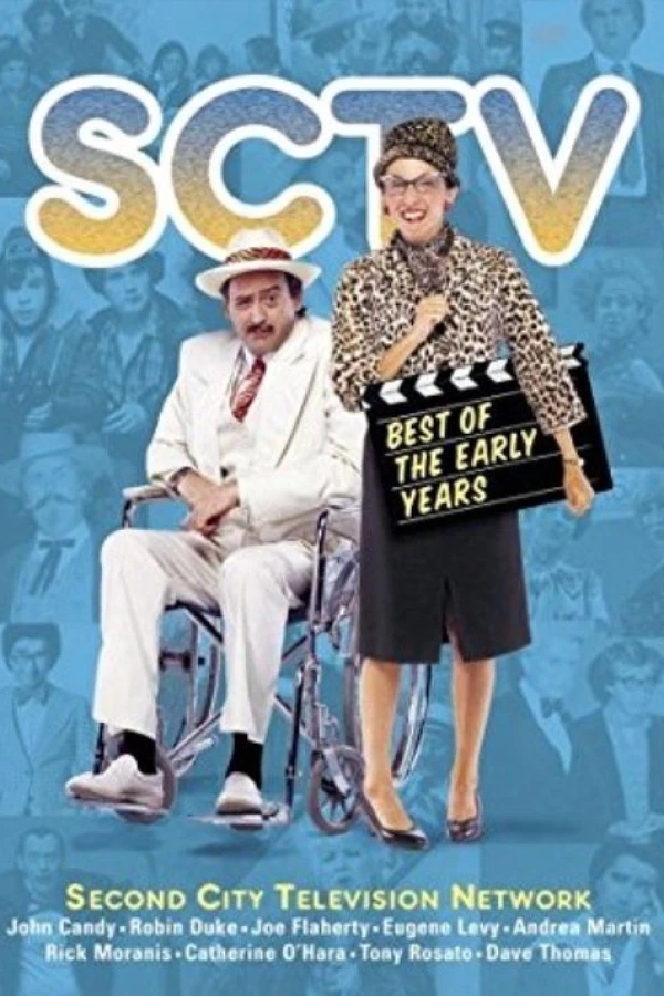 The Best of SCTV Poster