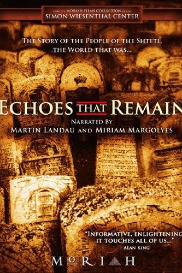 Echoes That Remain Poster