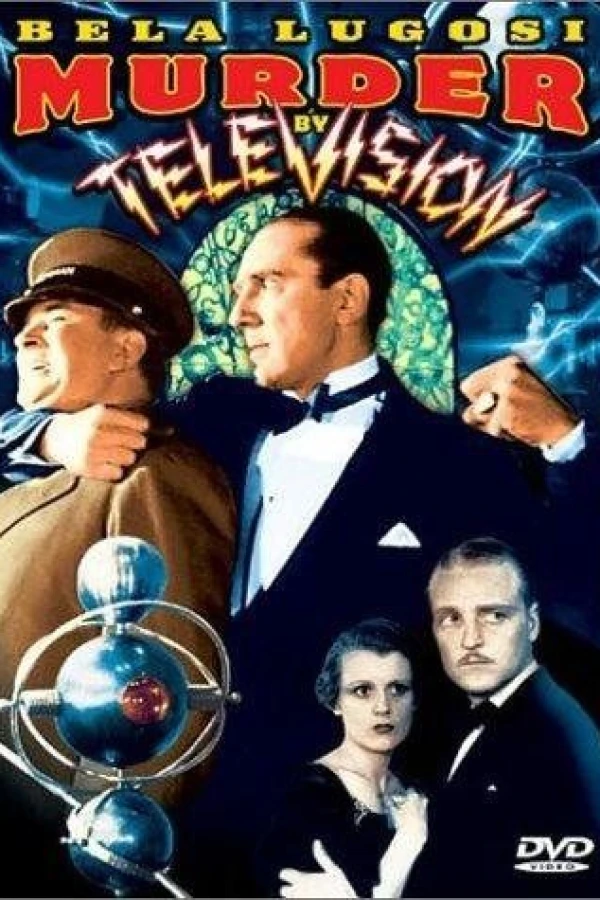 Murder by Television Poster