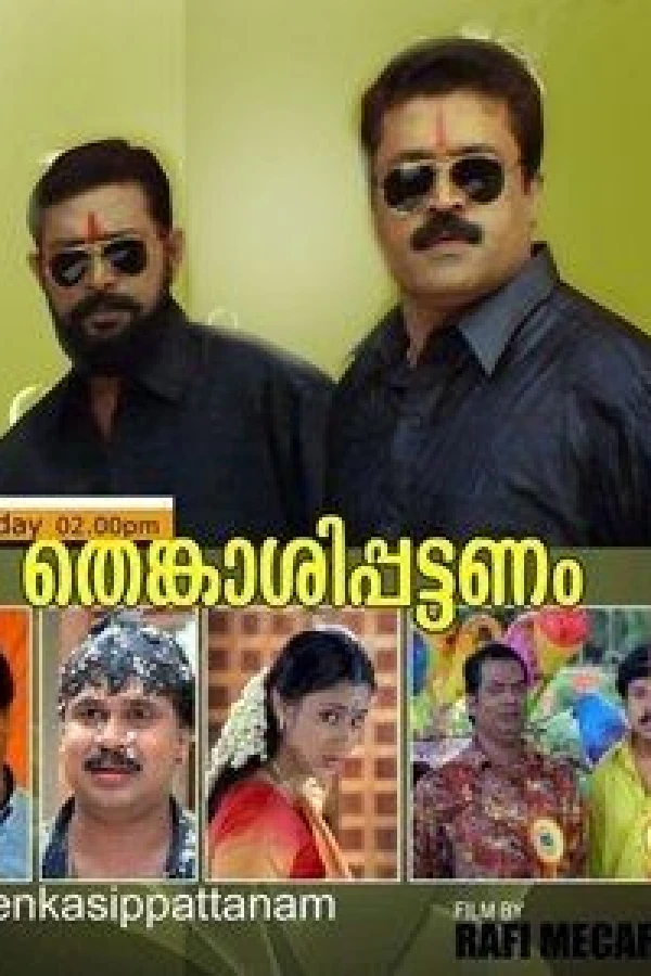 Thenkasipattanam Poster