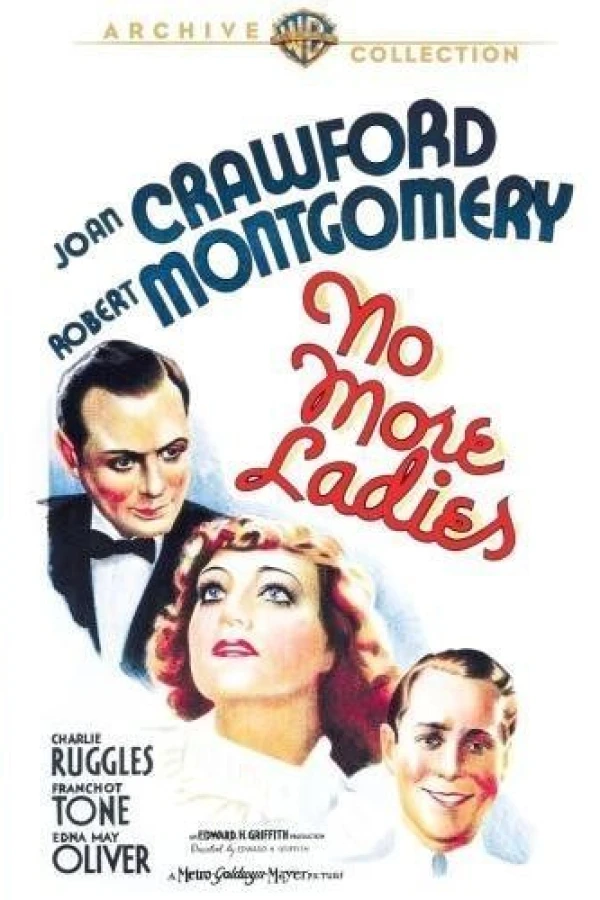 No More Ladies Poster