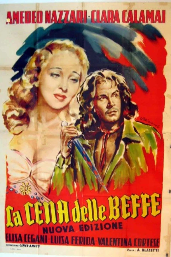 La cena delle beffe Poster