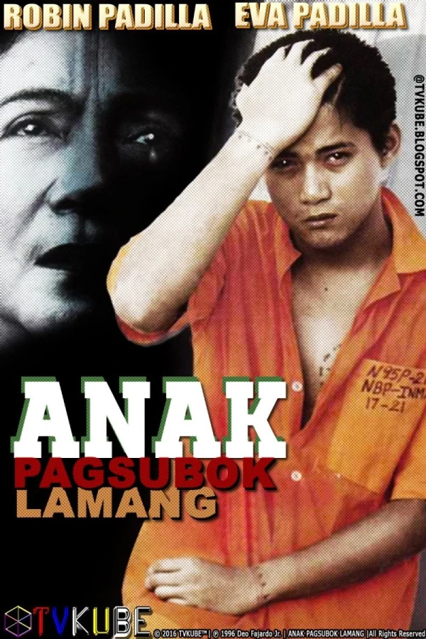 Anak, pagsubok lamang Poster