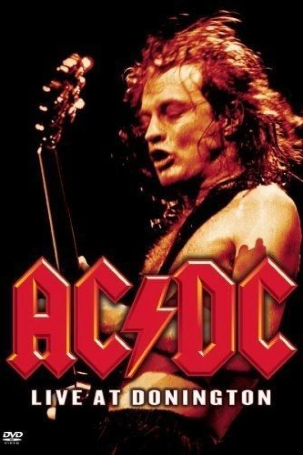 ACDC Live at Donington (1991) 1080p Poster