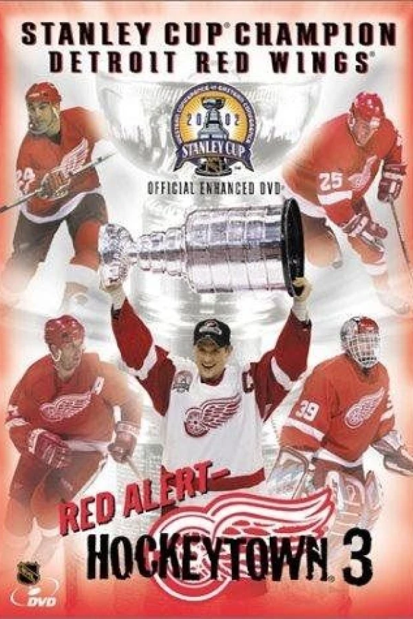 Red Alert: Hockeytown 3 Poster