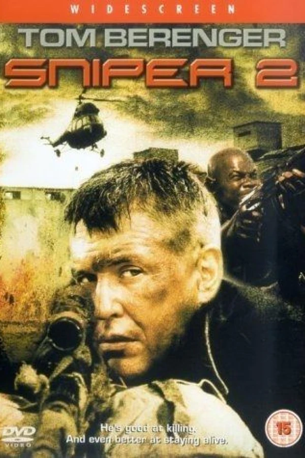 Sniper II Poster