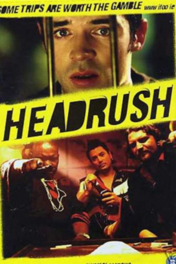 Headrush Poster