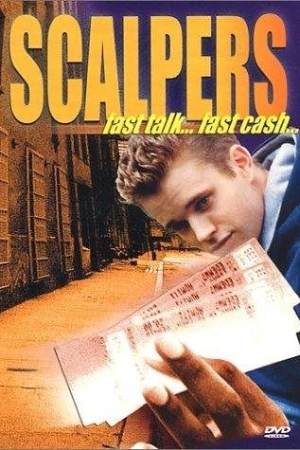 Scalpers Poster