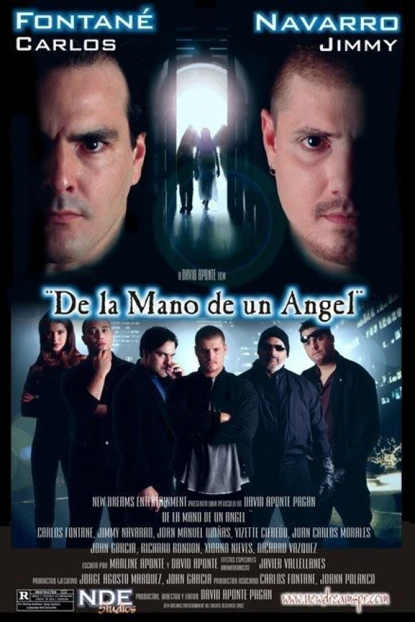 De la mano de un ángel Poster