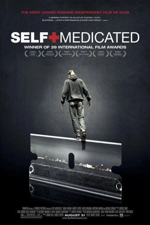 Self Medicated Poster