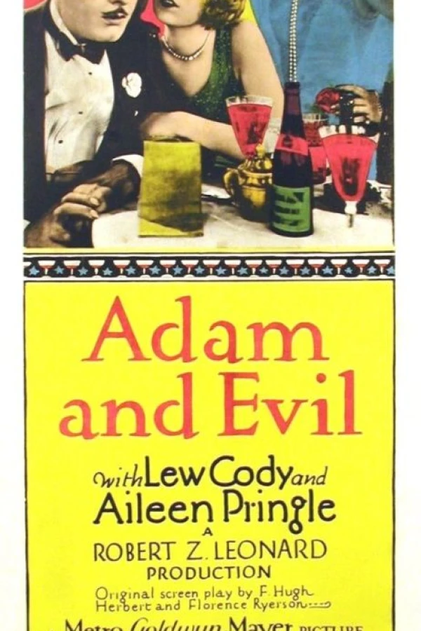 Adam and Evil Poster