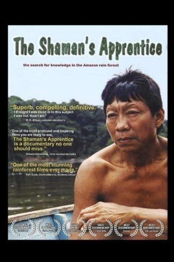 The Shaman's Apprentice Poster