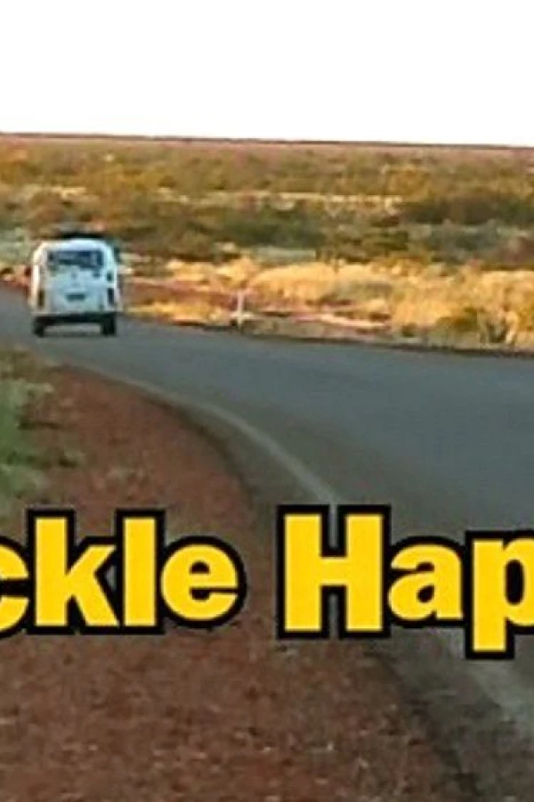 Tackle Happy Poster