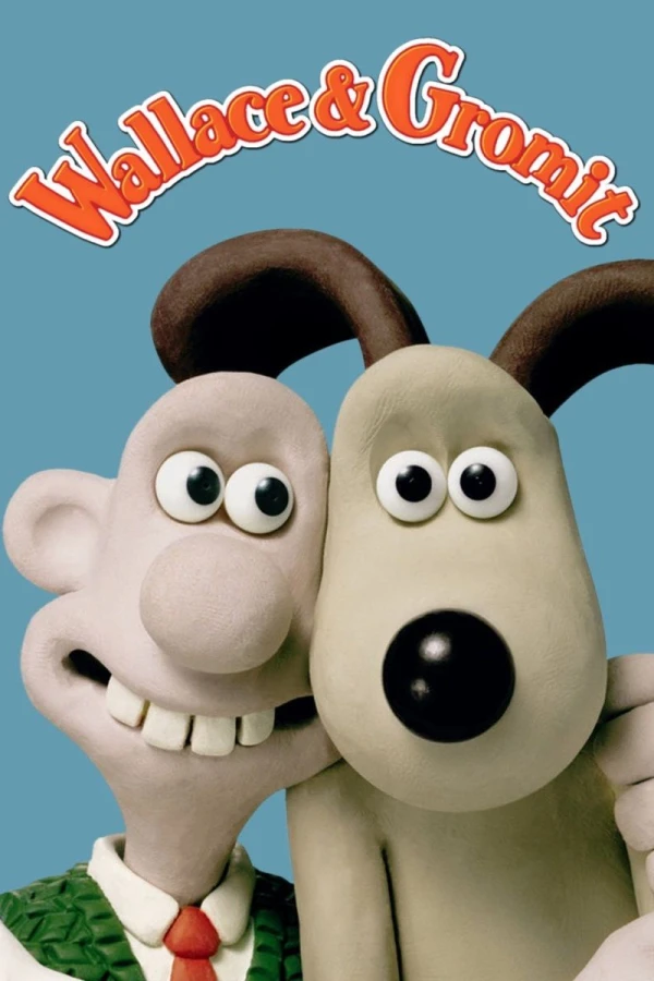 The Amazing Adventures of Wallace Gromit Poster