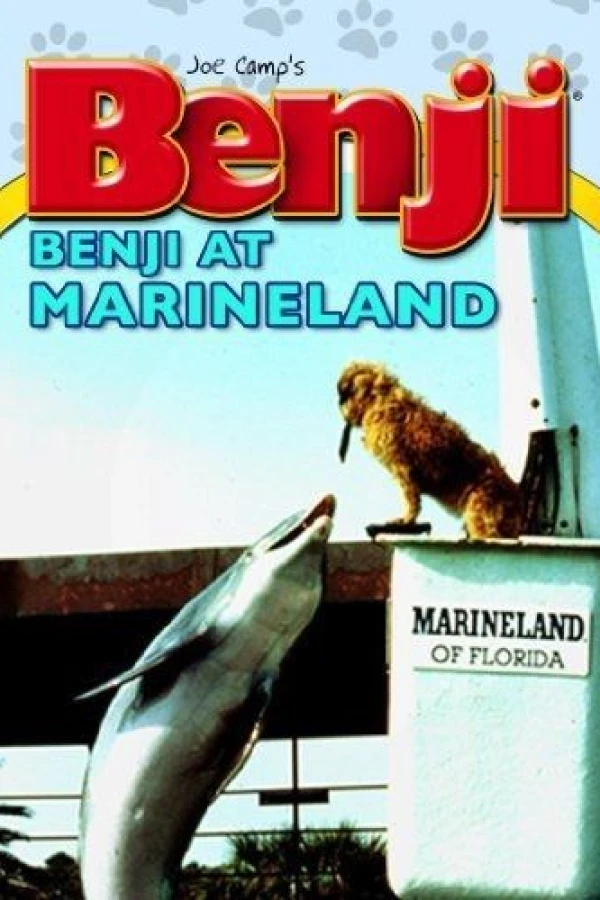 Benji (Takes a Dive) at Marineland Poster