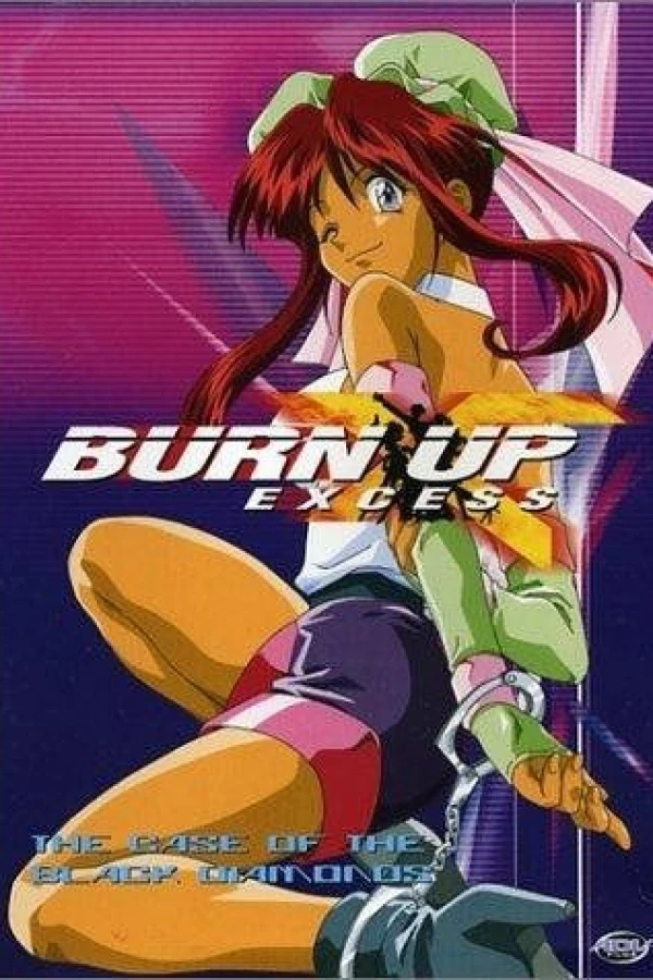 Burn-Up Excess Poster