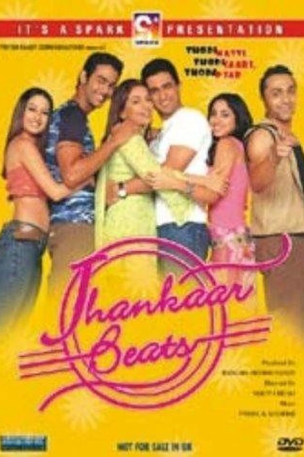 Jhankaar Beats Poster