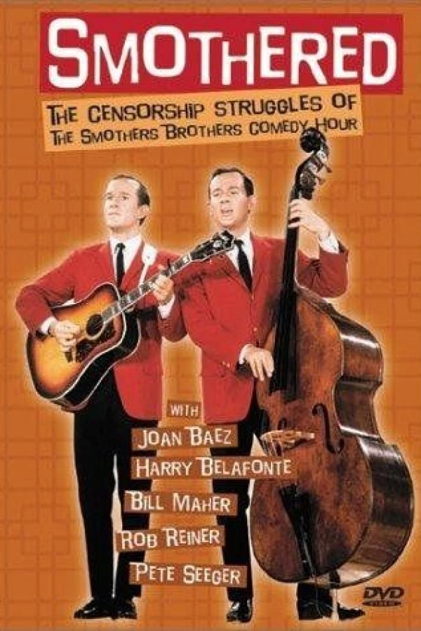 Smothered: The Censorship Struggles of the Smothers Brothers Comedy Hour Poster