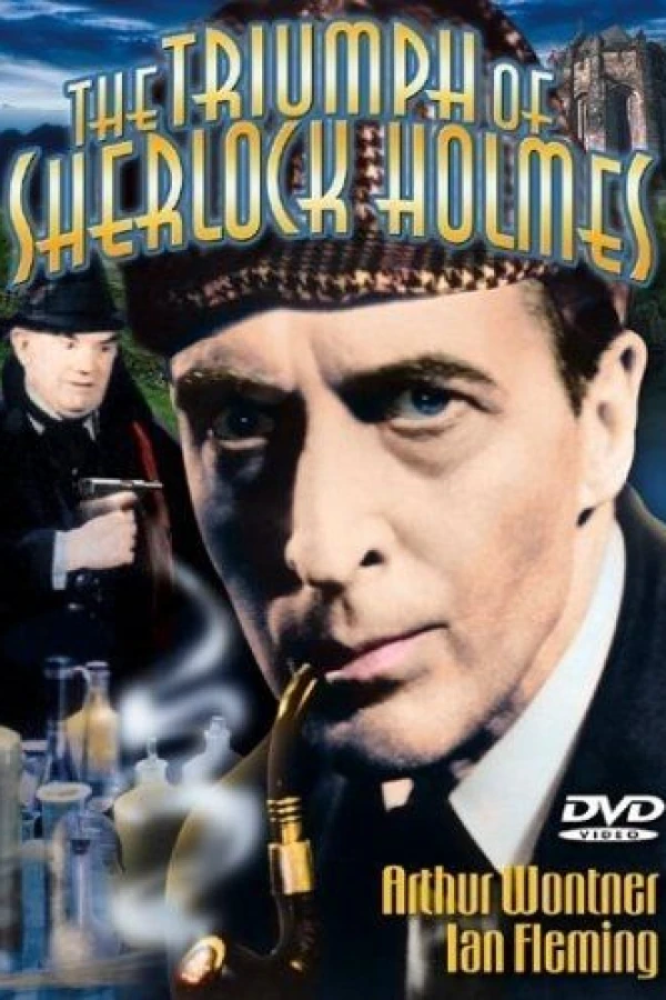 The Triumph of Sherlock Holmes Poster