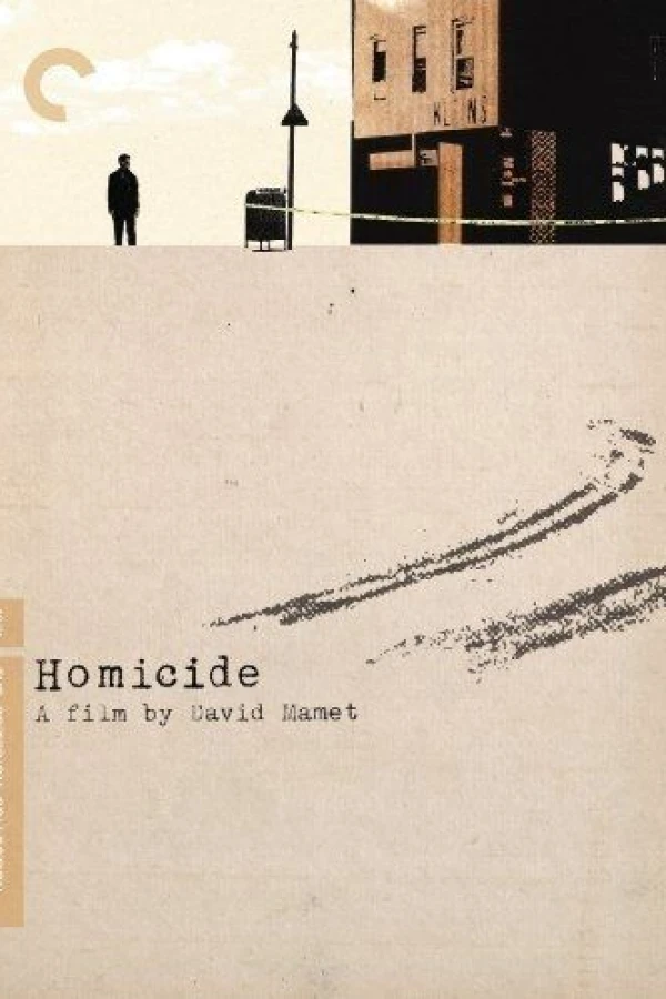 Homicide Poster