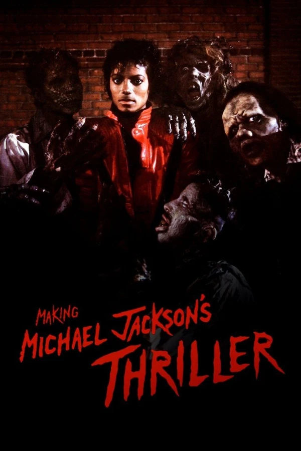 The Making of Michael Jackson's Thriller Poster