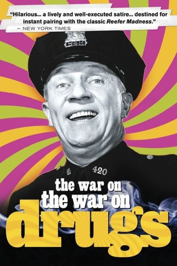 The War on the War on Drugs Poster