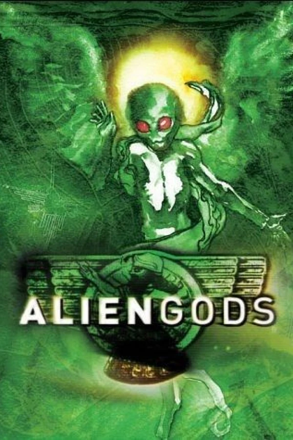 Alien Gods Poster