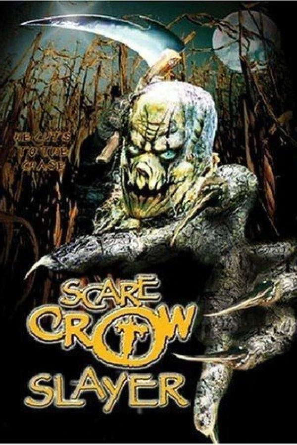 Scarecrow: Resurrection Poster