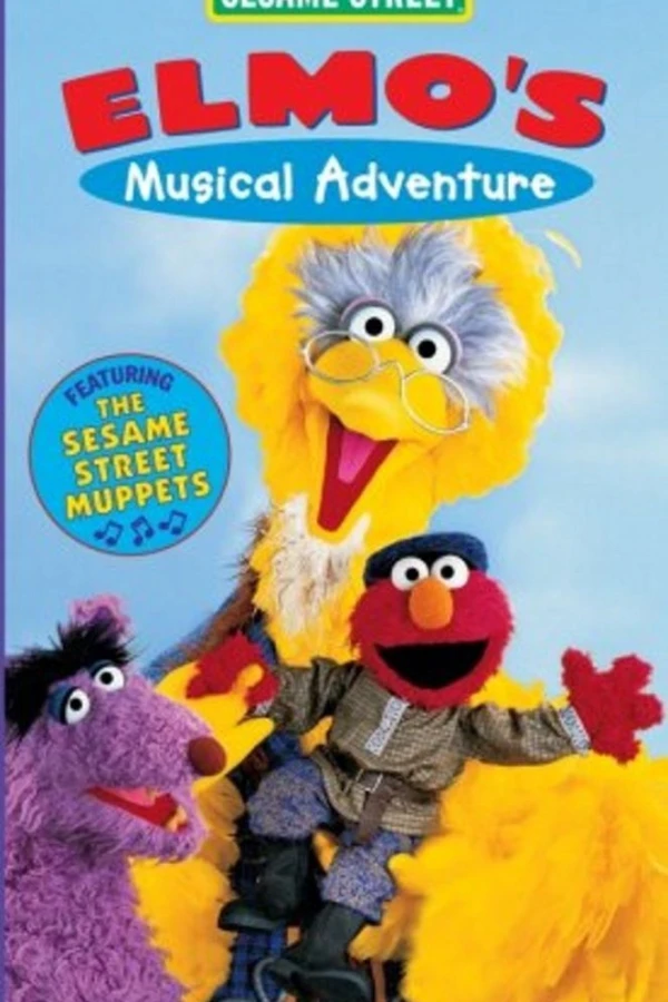 Elmo's Musical Adventure Poster