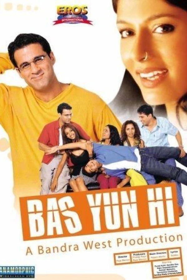 Bas Yun Hi Poster