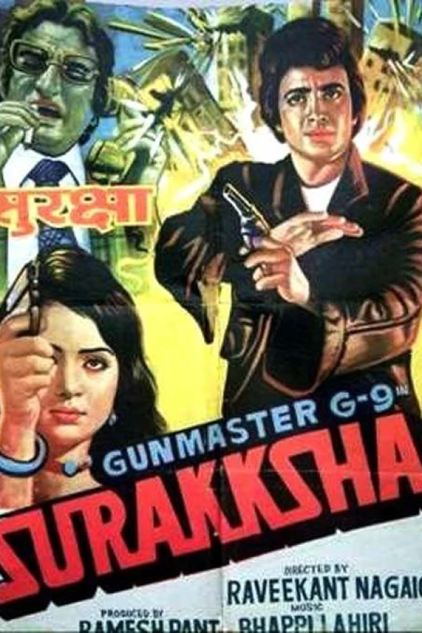 Surakksha Poster