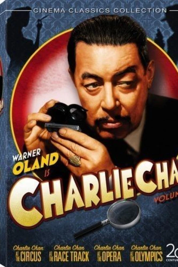 Charlie Chan at the Circus Poster