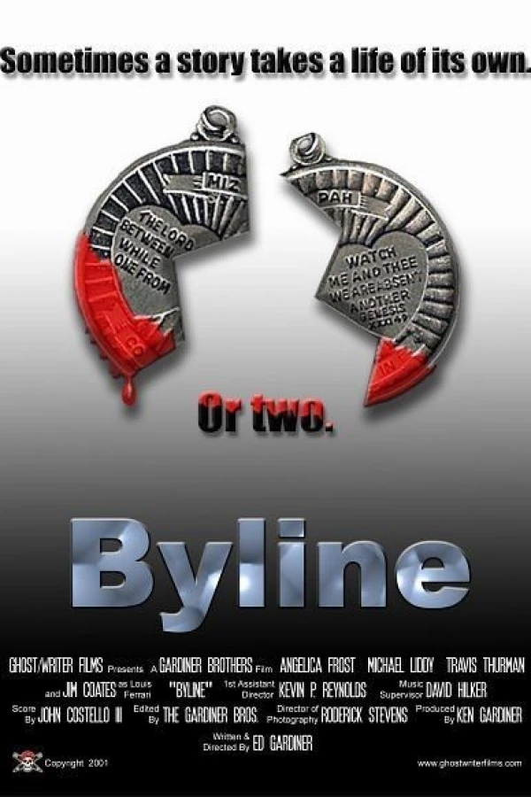 Byline Poster