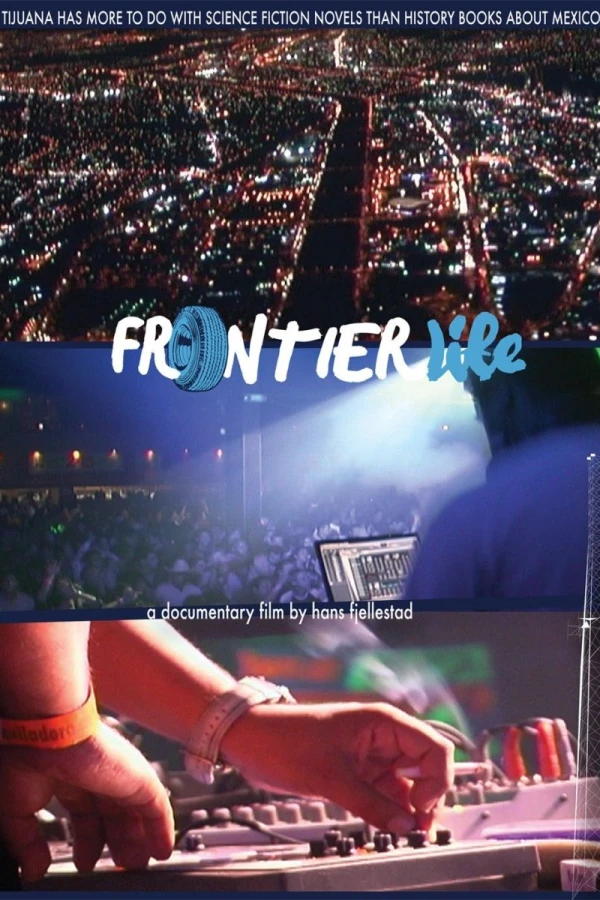 Frontier Life Poster