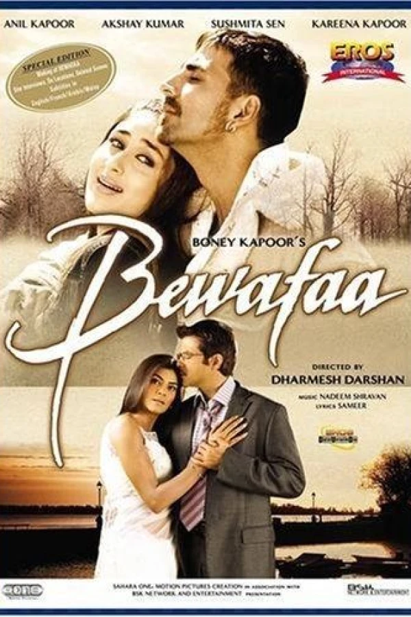 Bewafaa Poster