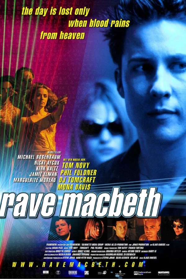 Rave Macbeth Poster