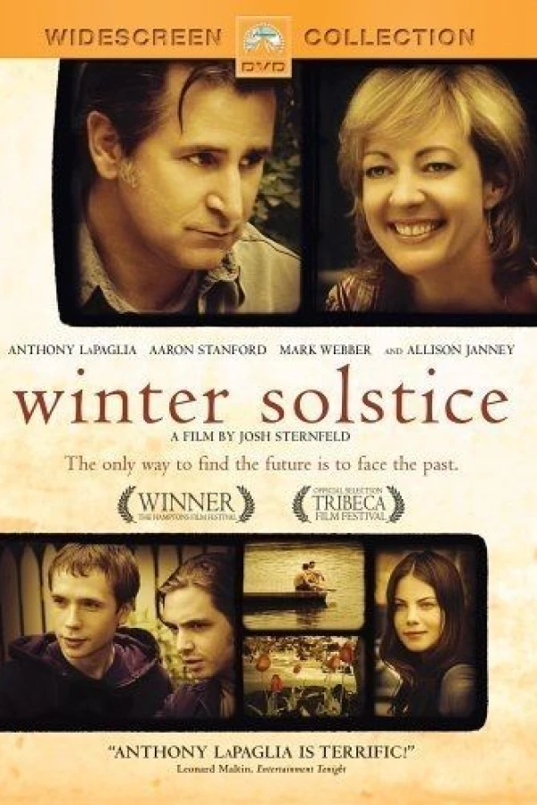 Winter Solstice Poster