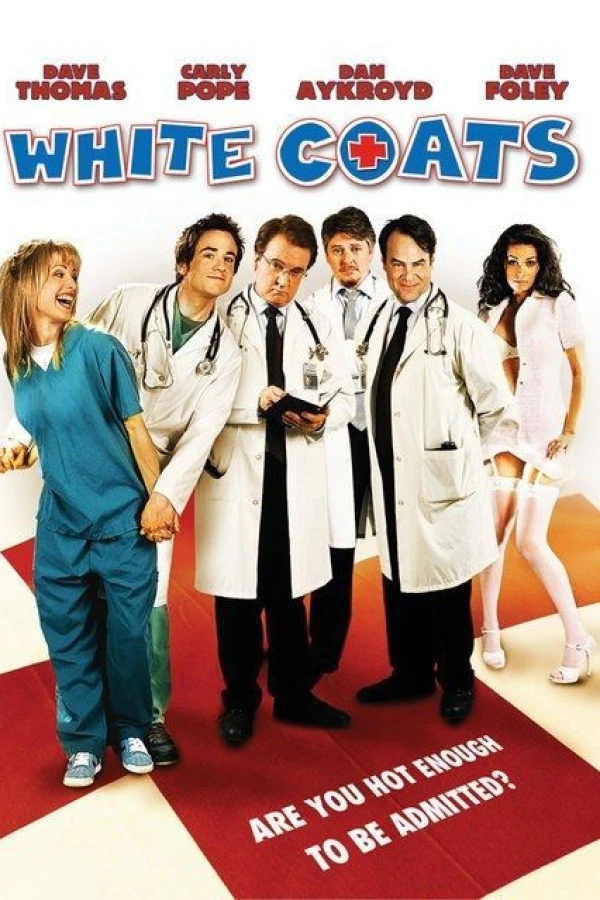 White Coats Poster