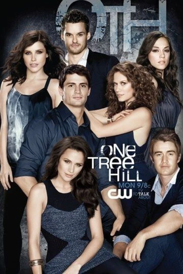 One Tree Hill Poster