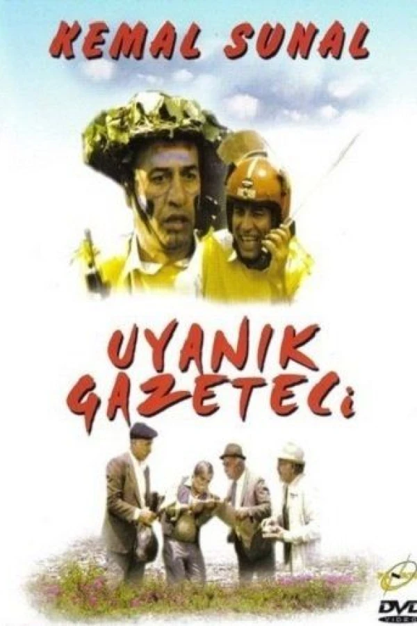 Uyanik Gazeteci Poster